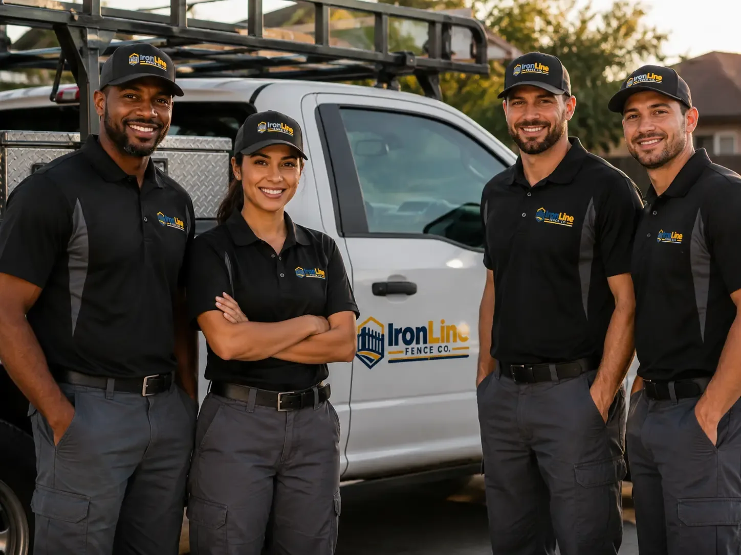 Metal Fence Installation company in Oakes, ND